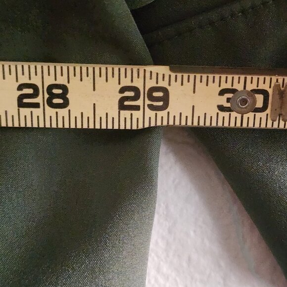 Ariat Logo 2.0 Softshell Jacket Mens 3XL Green Wind Water Resistant Western - Picture 16 of 16